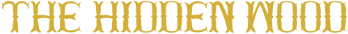 The Hidden Wood Logo